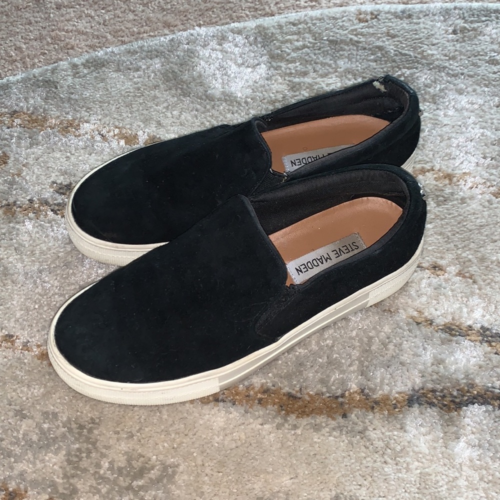 Steve Madden Gills Sneakers